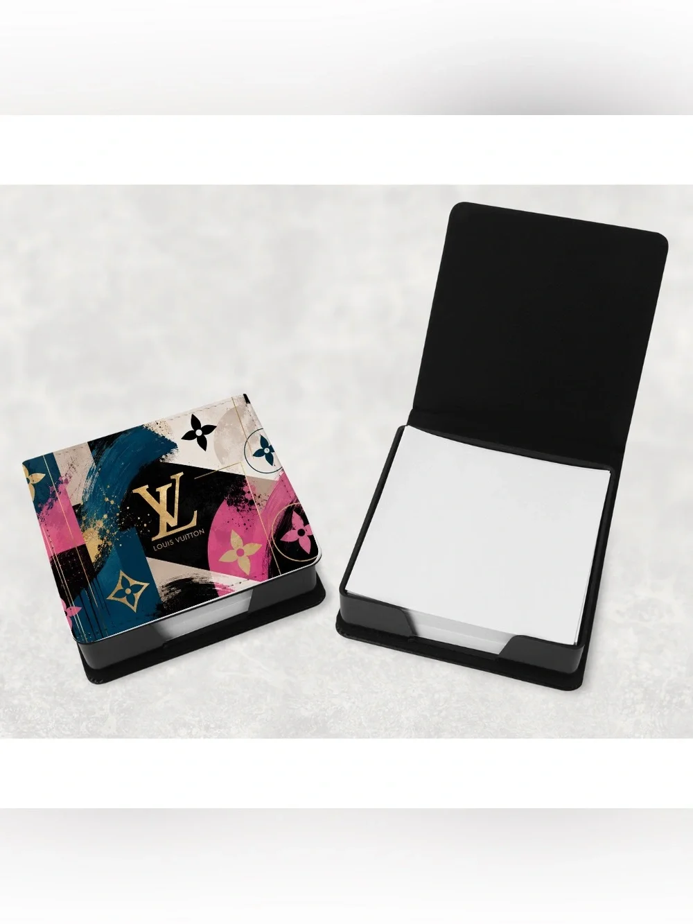 HANDMADE FASHION Memo Pad Holder